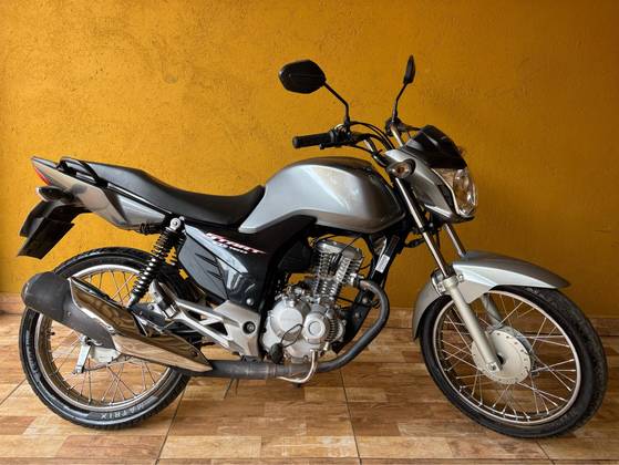 HONDA CG 160 START ES HONDA CG 160 START ES